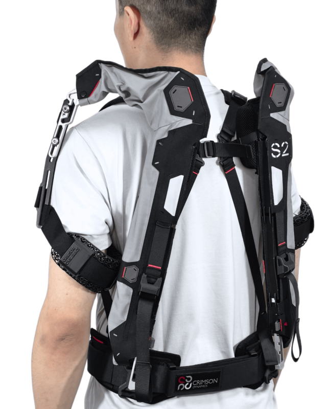 赤源动力外骨骼